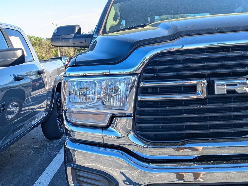 Used 2020 RAM 3500 Big Horn image 9