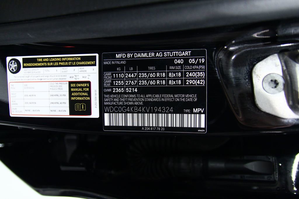 Used 2019 Mercedes-Benz GLC 300 4MATIC image 22