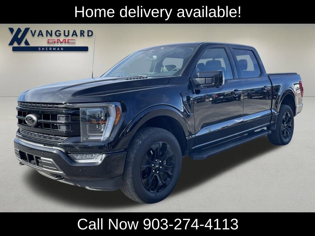 Used 2022 Ford F150 Lariat w/ Equipment Group 502A High 360° Tour