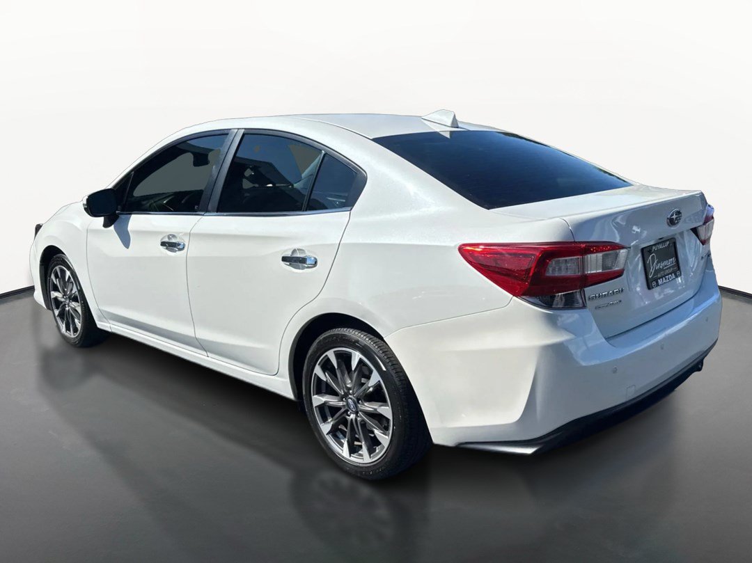 Used 2021 Subaru Impreza 2.0i Limited AWD/4WD image 5