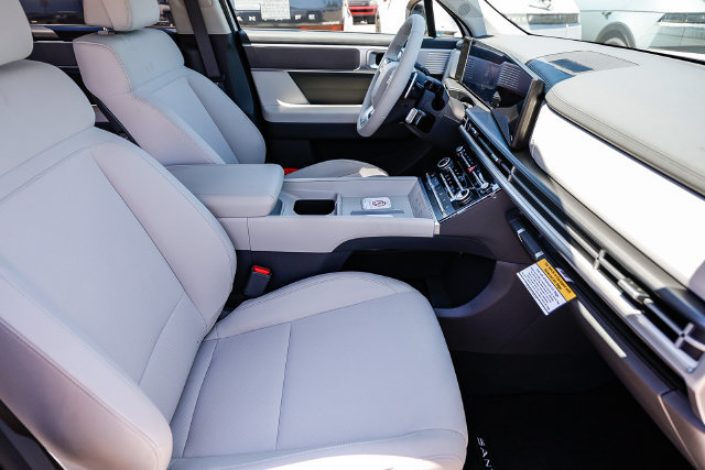 New 2026 Hyundai Santa Fe SE FWD image 19