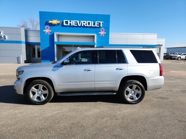 Used 2020 Chevrolet Tahoe Premier