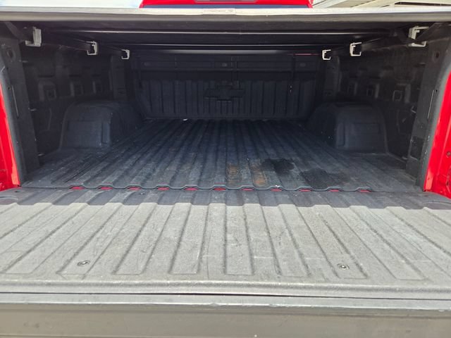 Used 2022 Chevrolet Silverado 1500 LT Trail Boss w/ Bed Protection Package AWD/4WD image 9