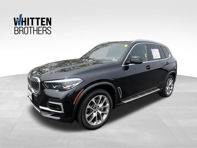Used 2023 BMW X5 xDrive40i w/ Premium Package