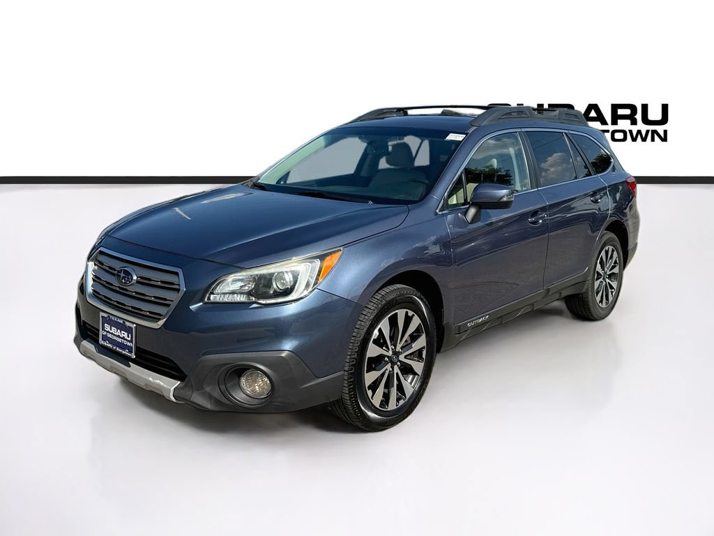 Used 2016 Subaru Outback 3.6R Limited AWD/4WD image 3