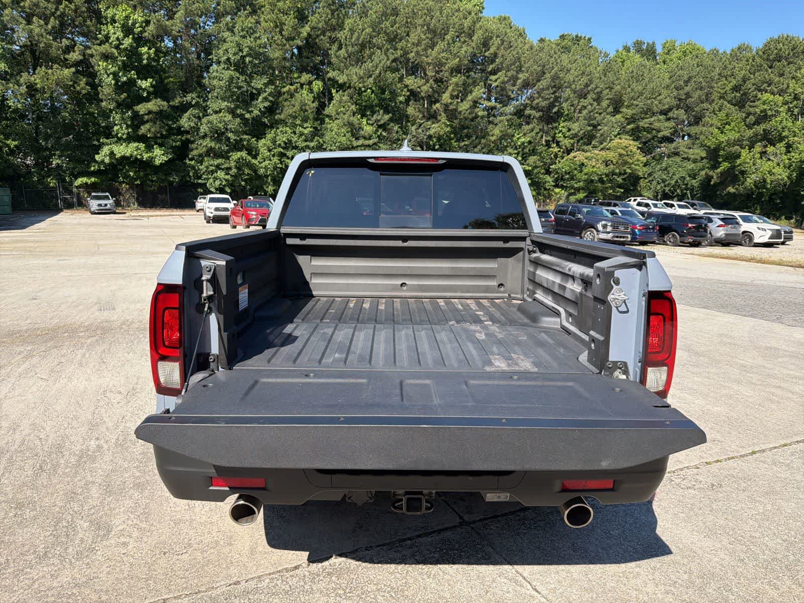 Used 2025 Honda Ridgeline RTL image 10