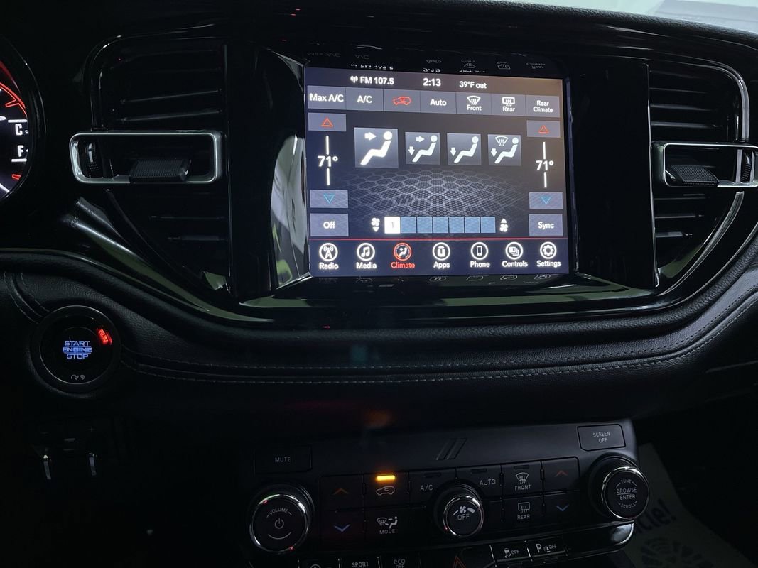 Used 2023 Dodge Durango SXT Launch Edition image 22