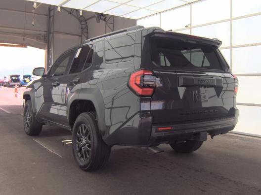 Used 2025 Toyota 4Runner SR5 AWD/4WD image 4