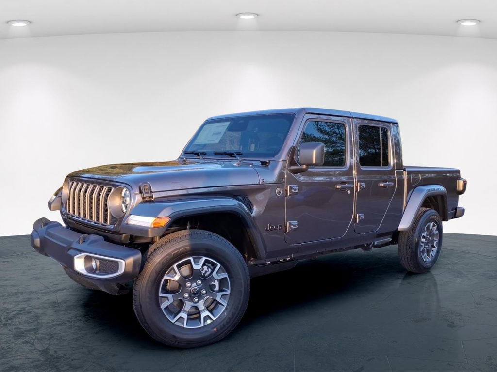 New 2026 Jeep Gladiator Sport image 2