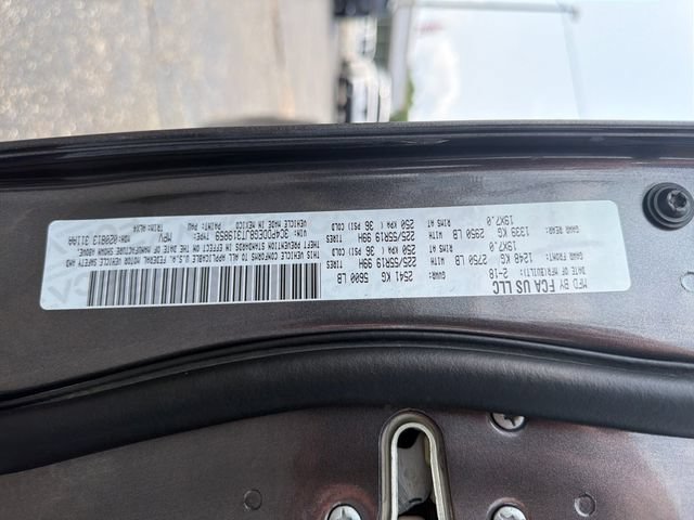 Used 2018 Dodge Journey GT AWD/4WD image 35