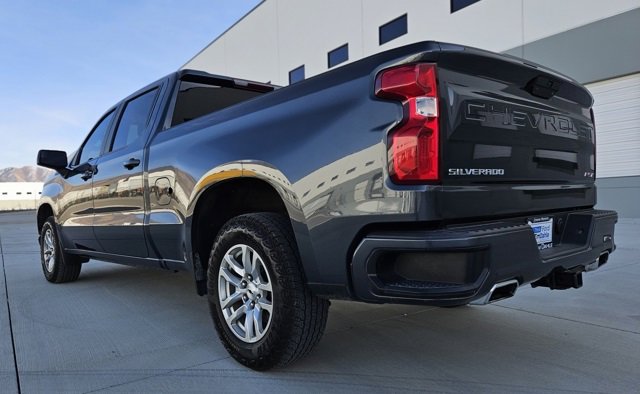 Used 2021 Chevrolet Silverado 1500 RST image 3