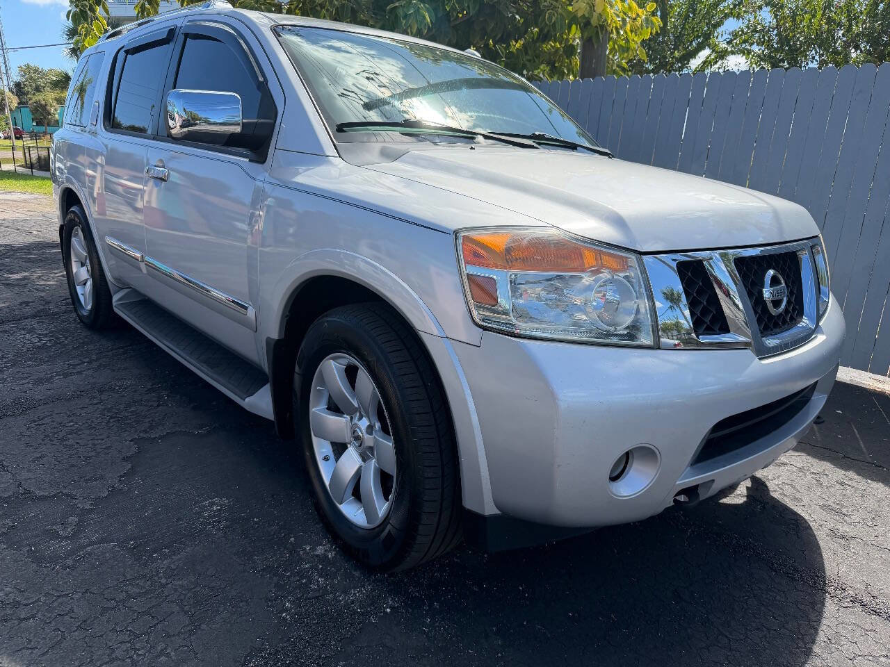 Used 2013 Nissan Armada SL