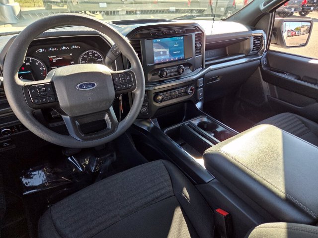 Used 2023 Ford F150 XL w/ STX Appearance Package AWD/4WD image 8