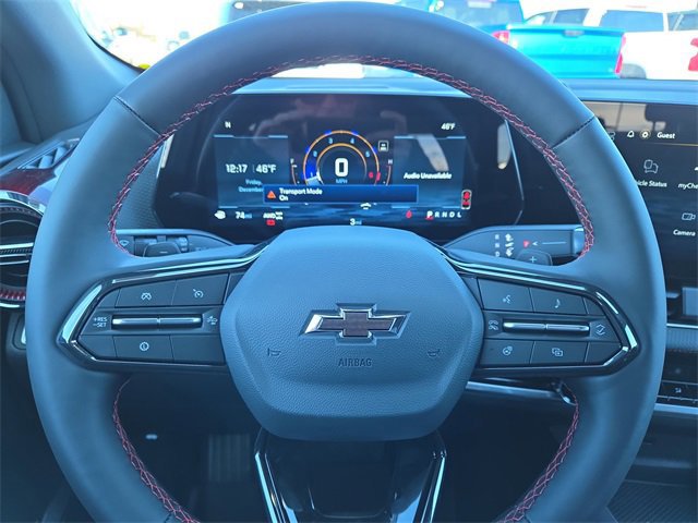 New 2026 Chevrolet Equinox RS w/ Convenience Package III image 19