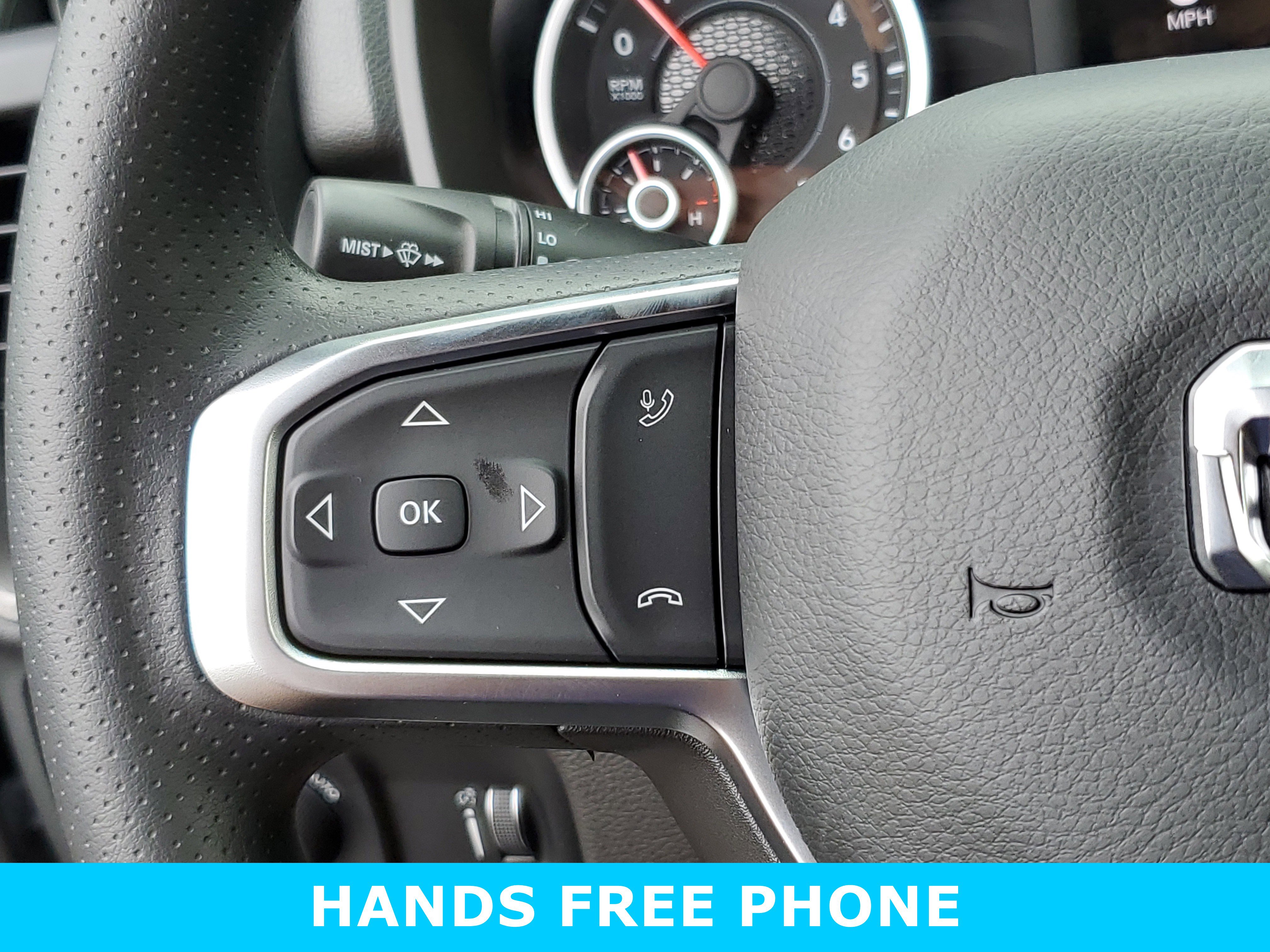 New 2026 RAM 1500 Tradesman image 13