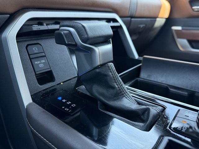 Used 2025 Toyota Tundra 1794 Edition AWD/4WD image 19
