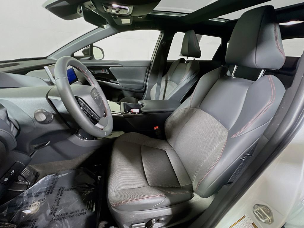 Certified 2025 Toyota bZ4X AWD image 19