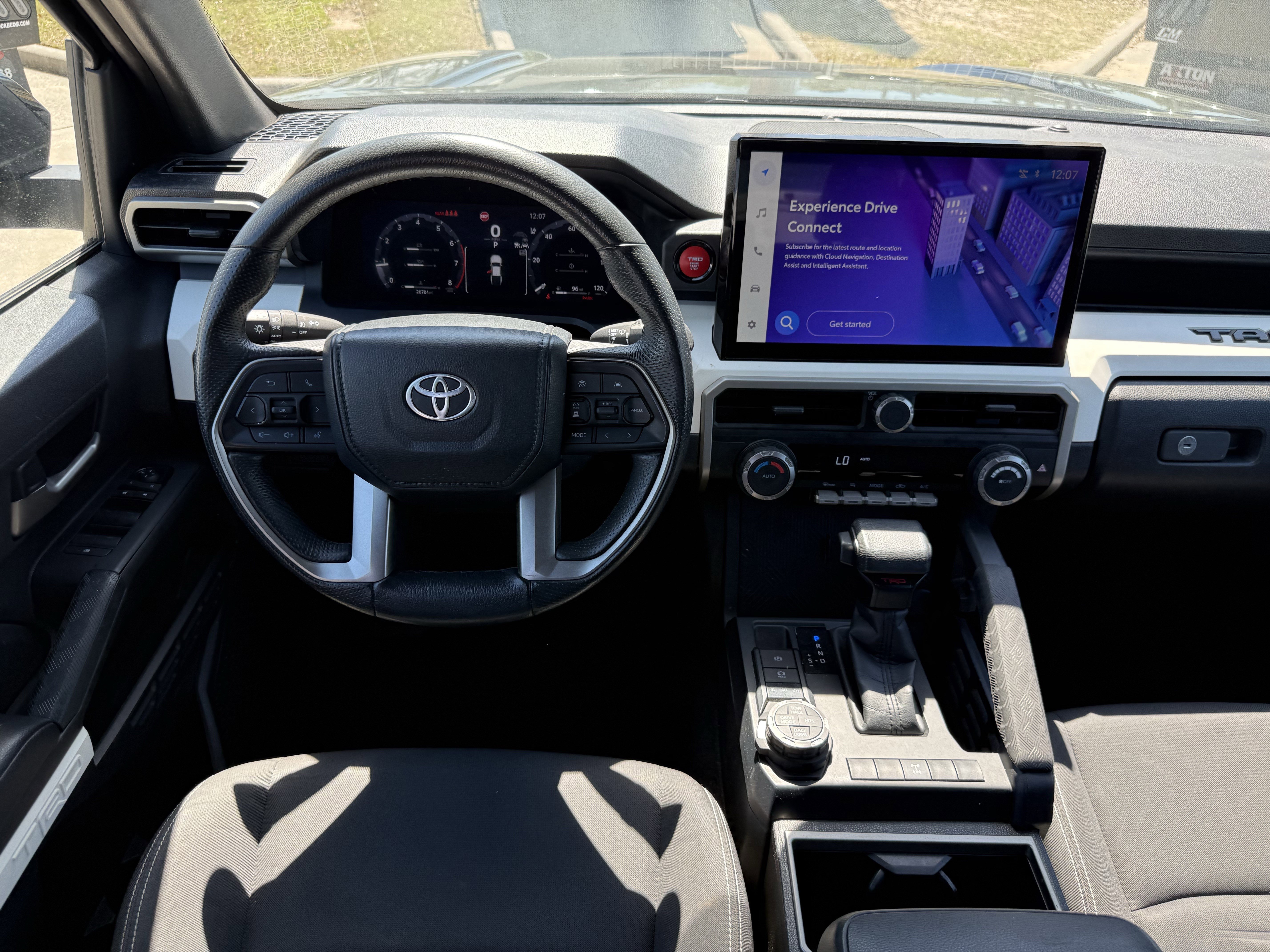 Used 2024 Toyota Tacoma TRD Off-Road image 14