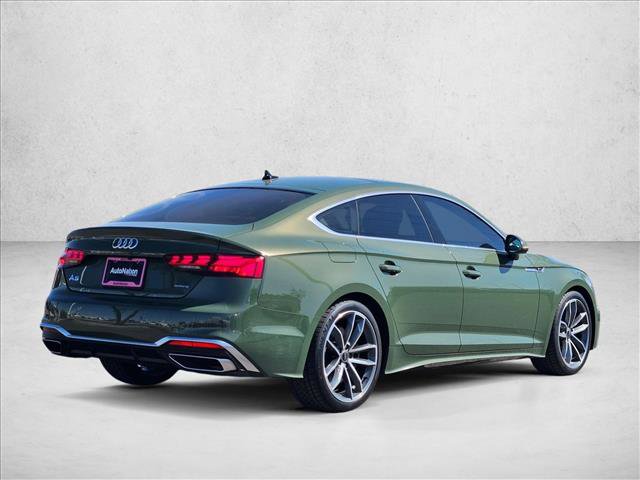 Used 2023 Audi A5 2.0T Premium Plus image 5