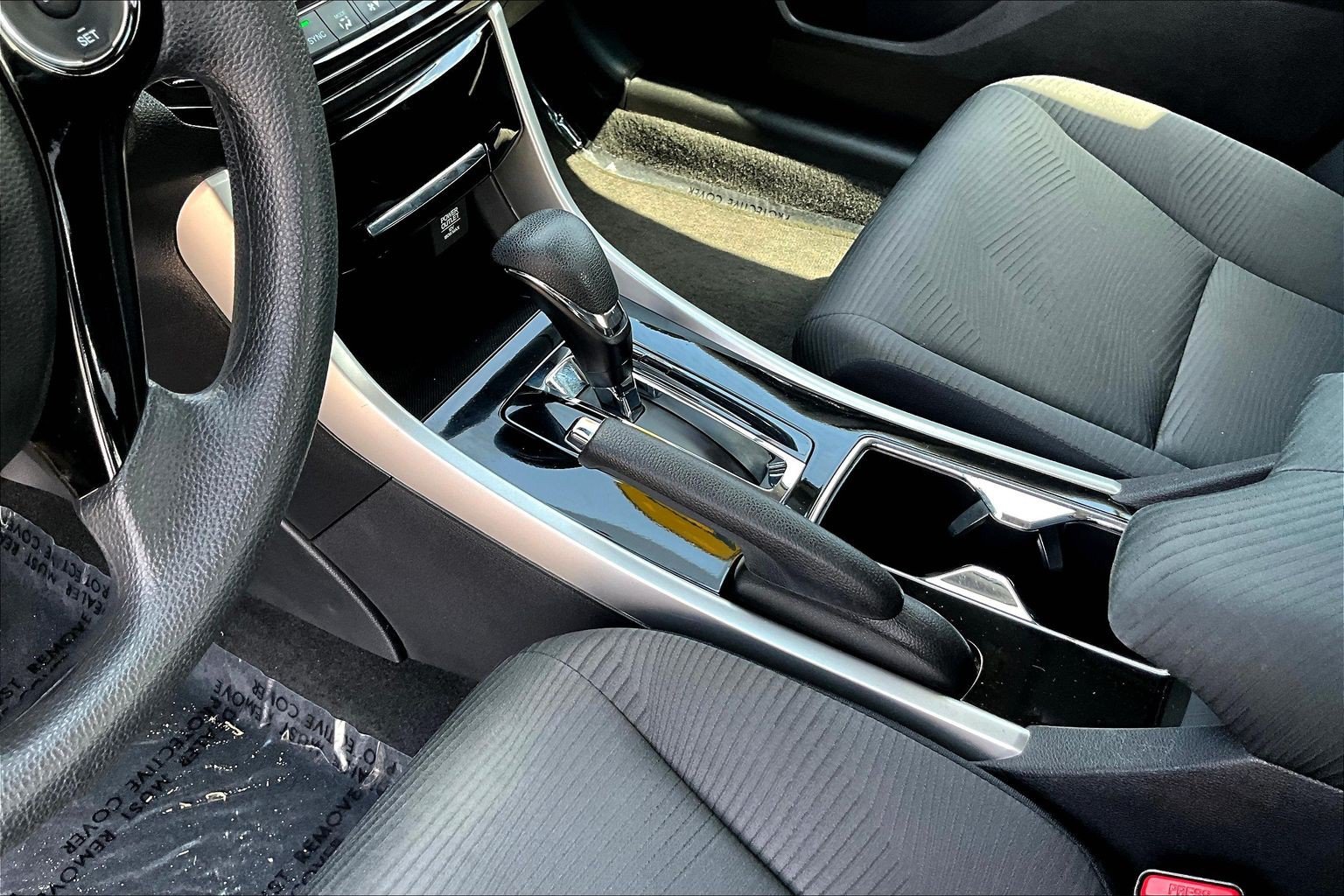 Used 2017 Honda Accord LX image 14