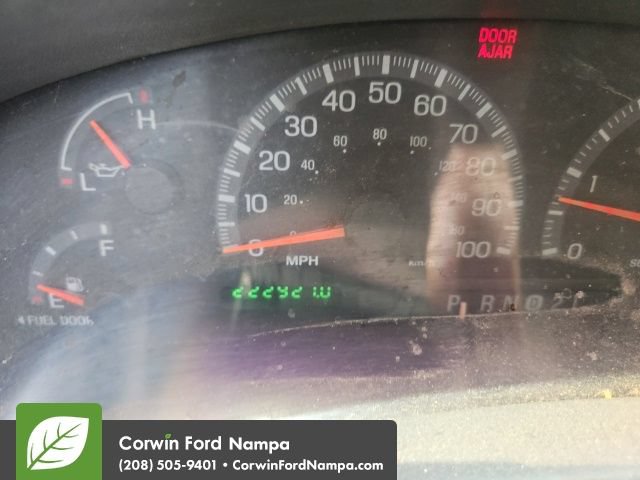 Used 2003 Ford F150 XLT AWD/4WD image 10