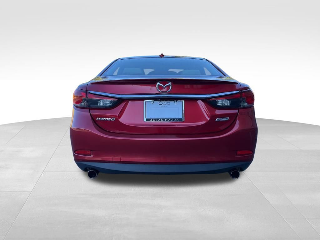Used 2015 MAZDA MAZDA6 Grand Touring w/ GT Technology Package image 7