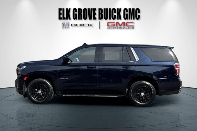 Used 2021 Chevrolet Tahoe LT AWD/4WD image 7