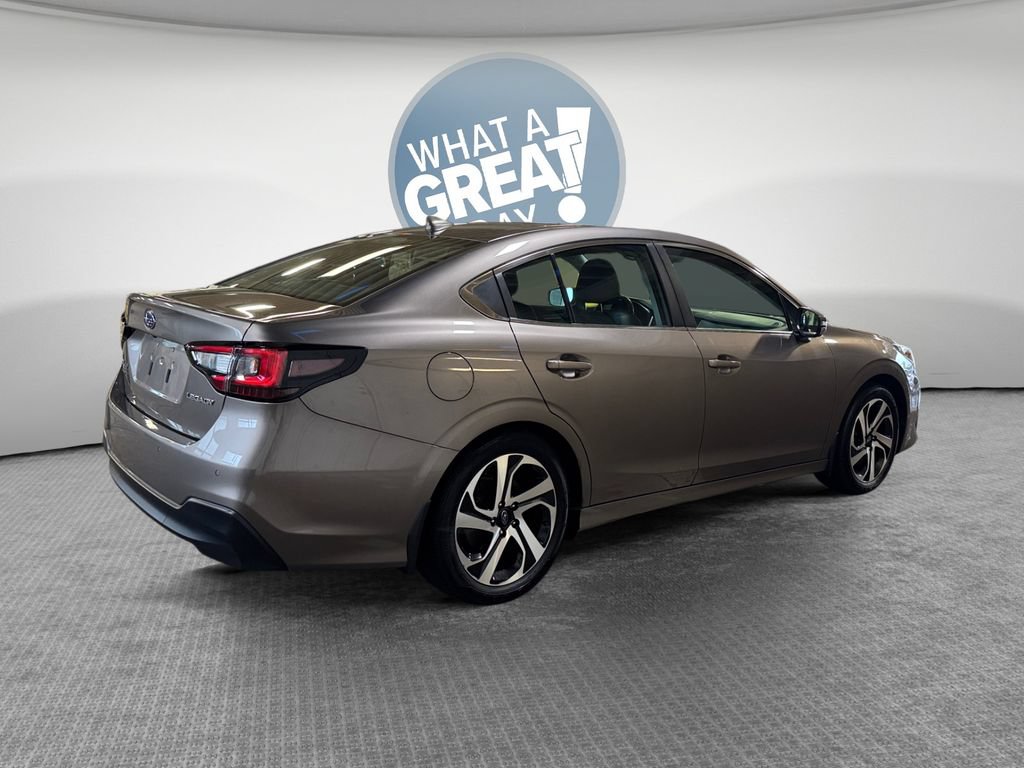 Used 2021 Subaru Legacy Limited w/ Popular Package #2 AWD/4WD image 3
