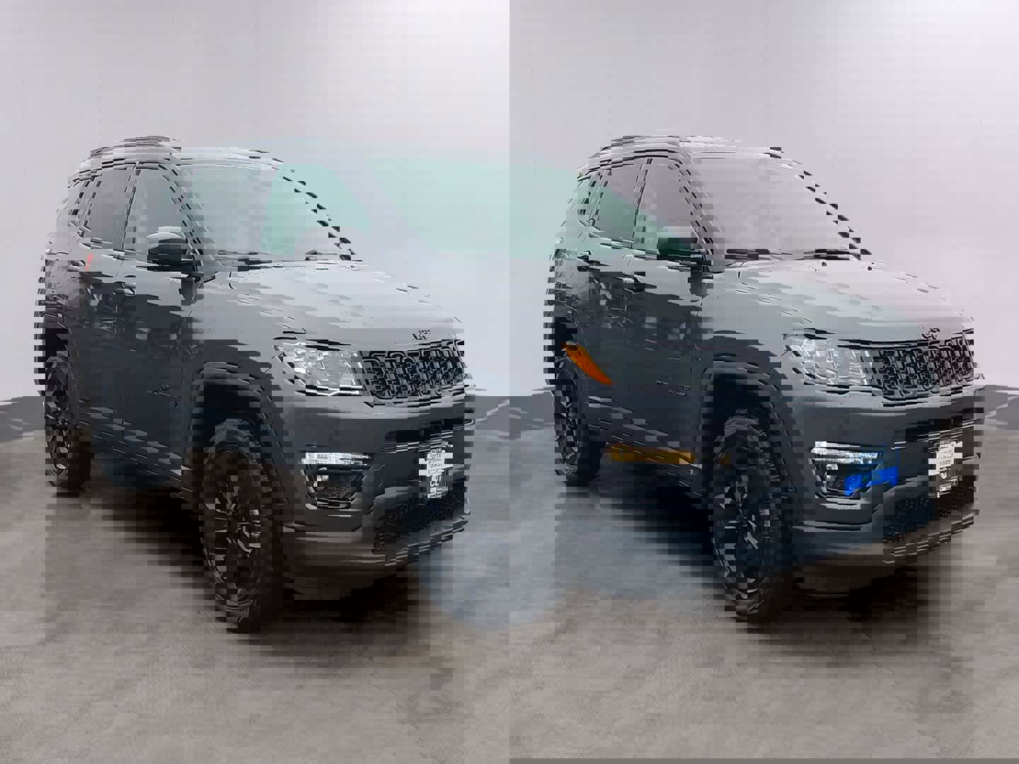 Used 2020 Jeep Compass Altitude image 3