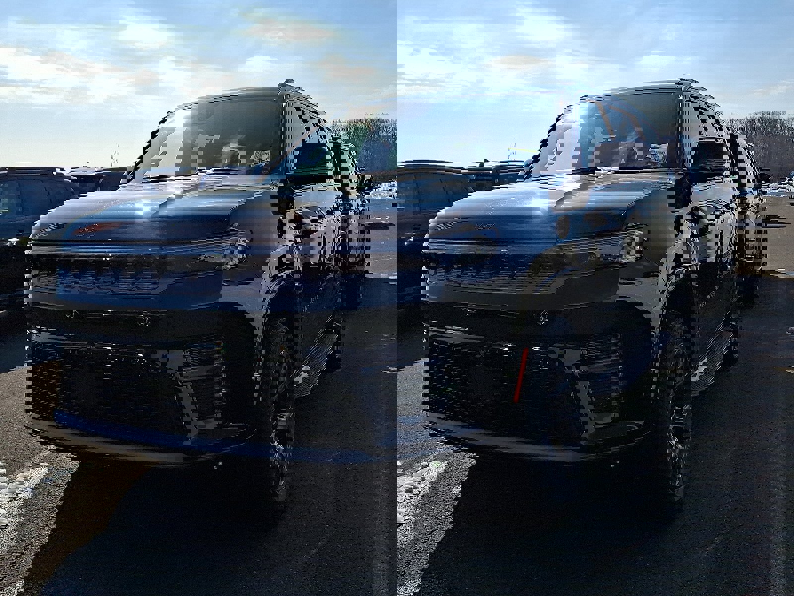 New 2026 Jeep Grand Wagoneer Limited w/ Convenience Group I image 3