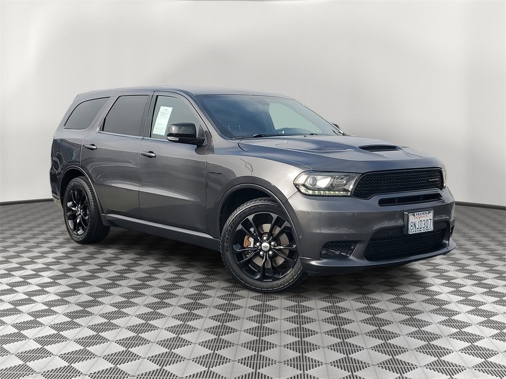 Used 2020 Dodge Durango R/T w/ Blacktop Package image 2