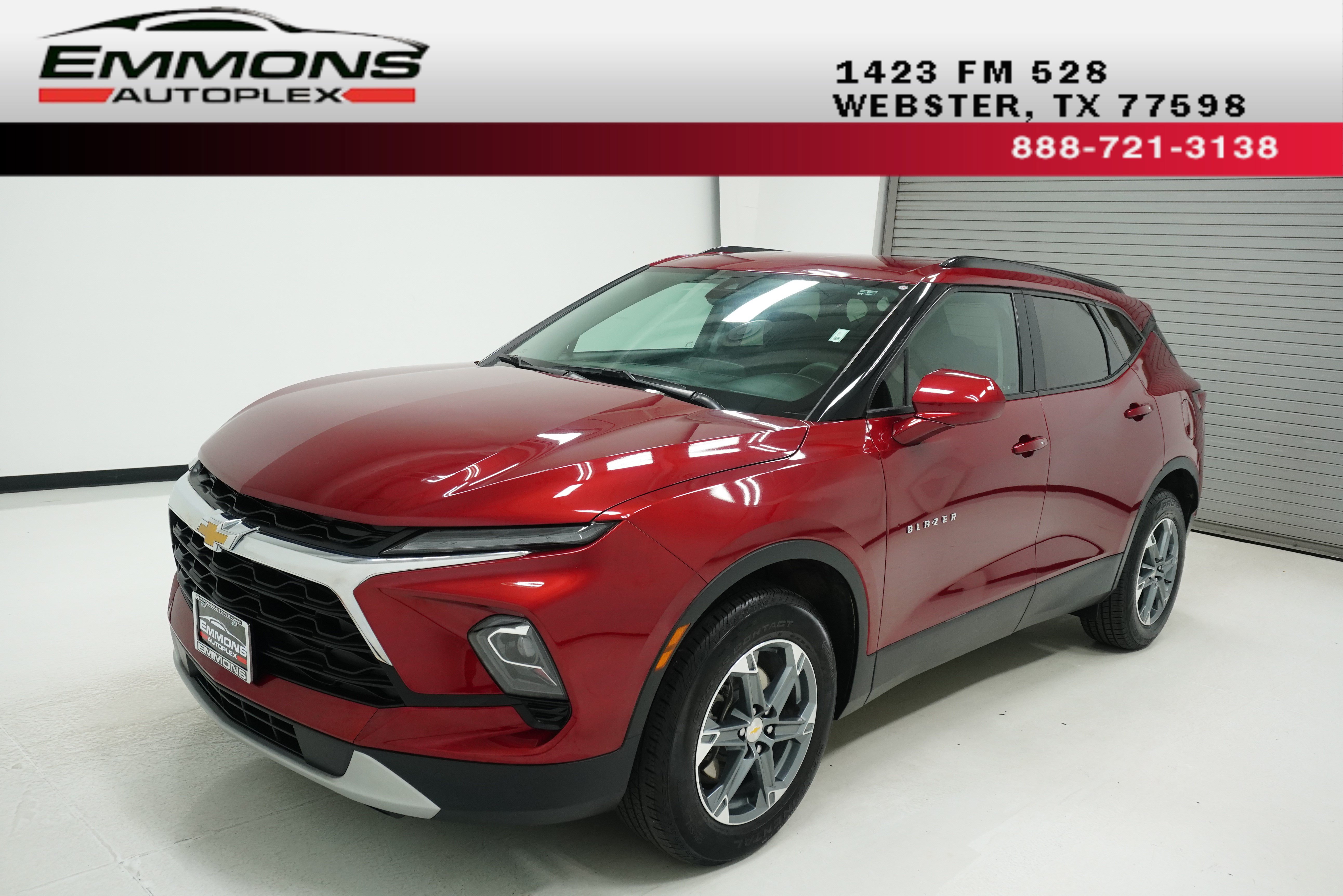 Used 2023 Chevrolet Blazer LT w/ Convenience Package