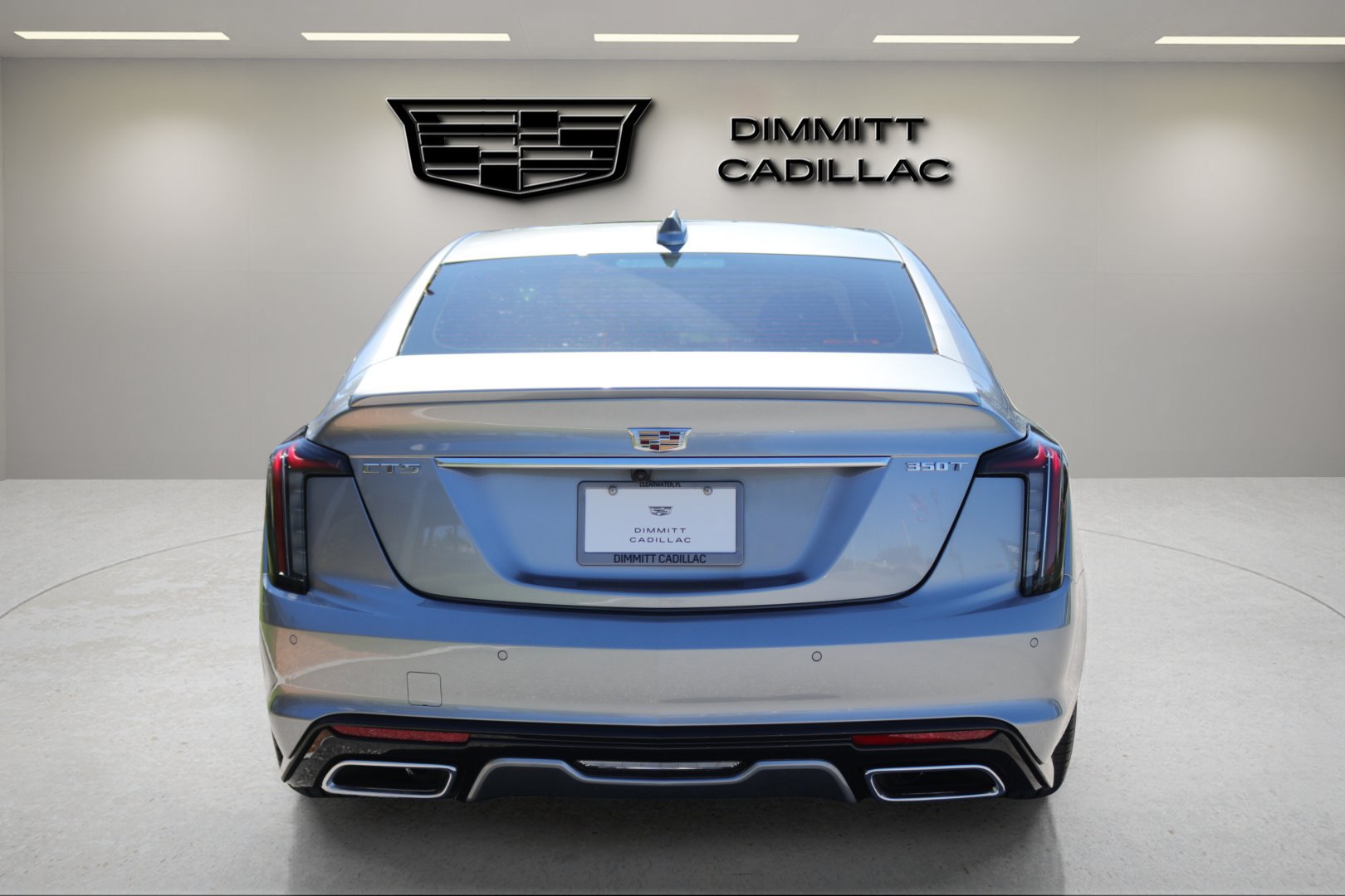New 2026 Cadillac CT5 Sport RWD image 6