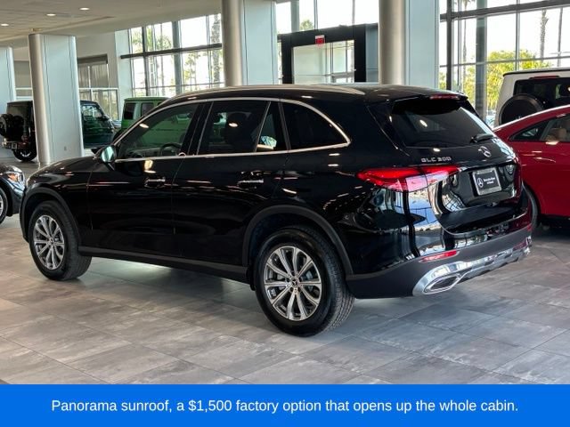Certified 2026 Mercedes-Benz GLC 300 4MATIC image 6