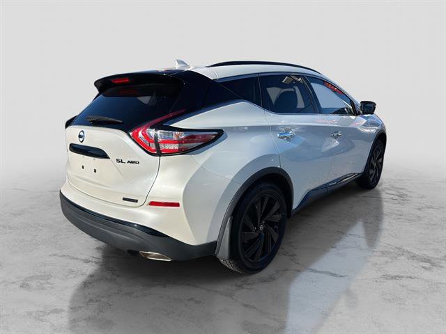 Used 2018 Nissan Murano SL w/ Midnight Edition Package image 5
