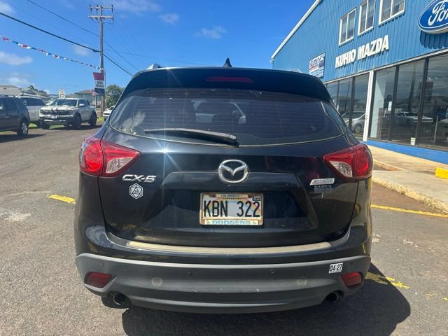 Used 2014 MAZDA CX-5 Sport w/ Bluetooth Audio Package FWD image 4