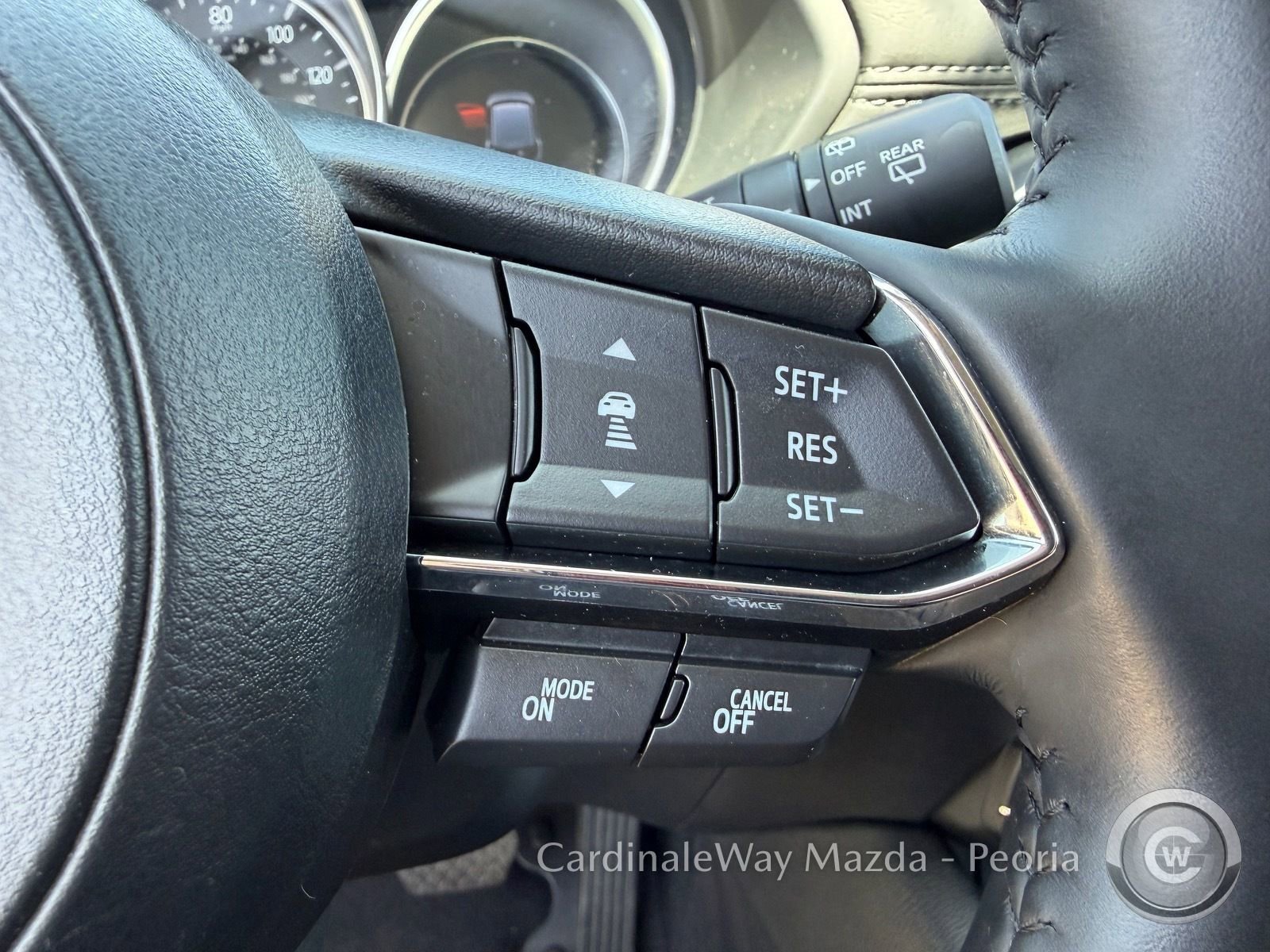 Certified 2023 MAZDA CX-5 AWD 2.5 S w/ Select Package image 24