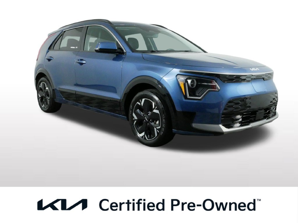 Used 2023 Kia Niro Wind w/ Wind Preserve Package
