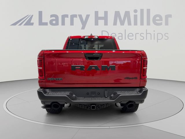 New 2026 RAM 1500 RHO w/ Bed Utility Group AWD/4WD image 4