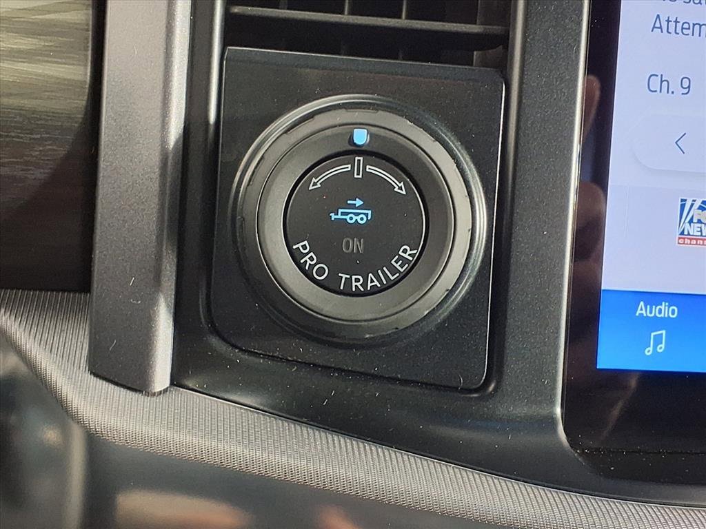 Used 2024 Ford F150 Lariat w/ FX4 Off-Road Package image 13