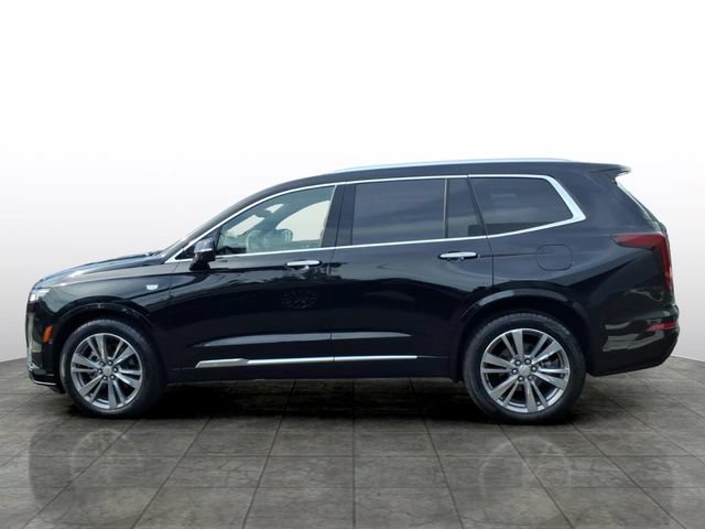 Certified 2025 Cadillac XT6 Premium Luxury w/ Platinum Package AWD/4WD image 2