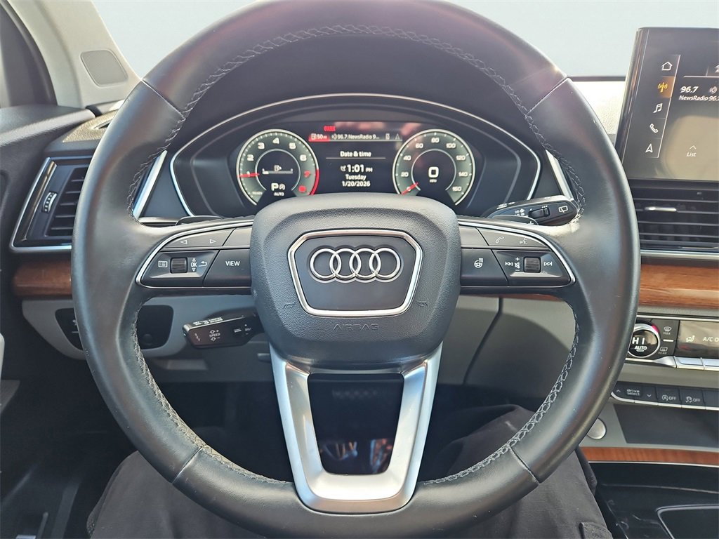 Used 2021 Audi Q5 2.0T Premium Plus image 33