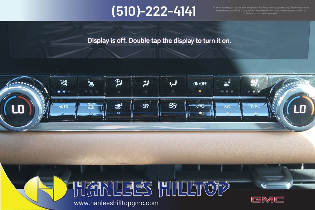 New 2026 GMC Canyon AT4 w/ Technology Plus Package image 25