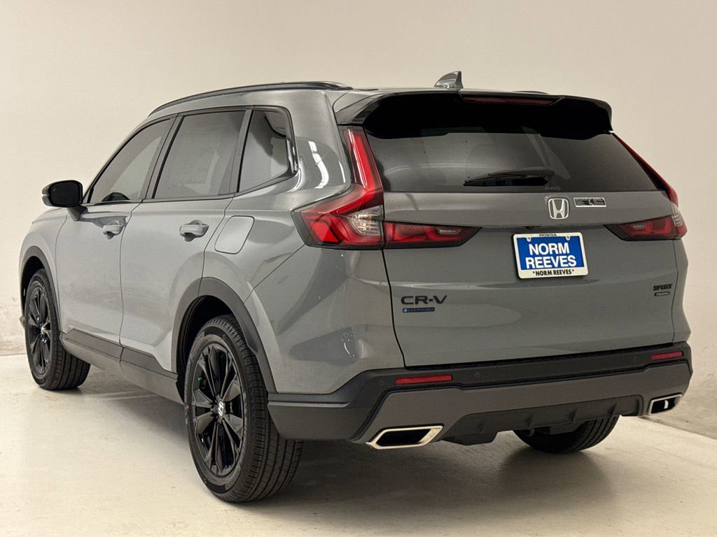 New 2026 Honda CR-V Sport Touring image 7