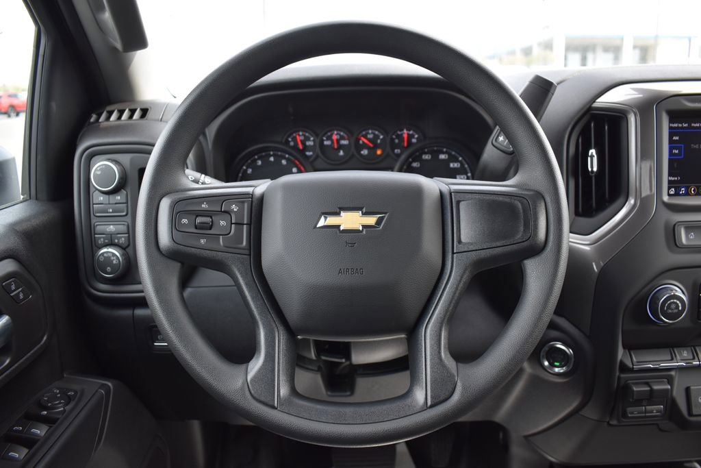 New 2026 Chevrolet Silverado 3500 W/T w/ WT Convenience Package AWD/4WD image 16