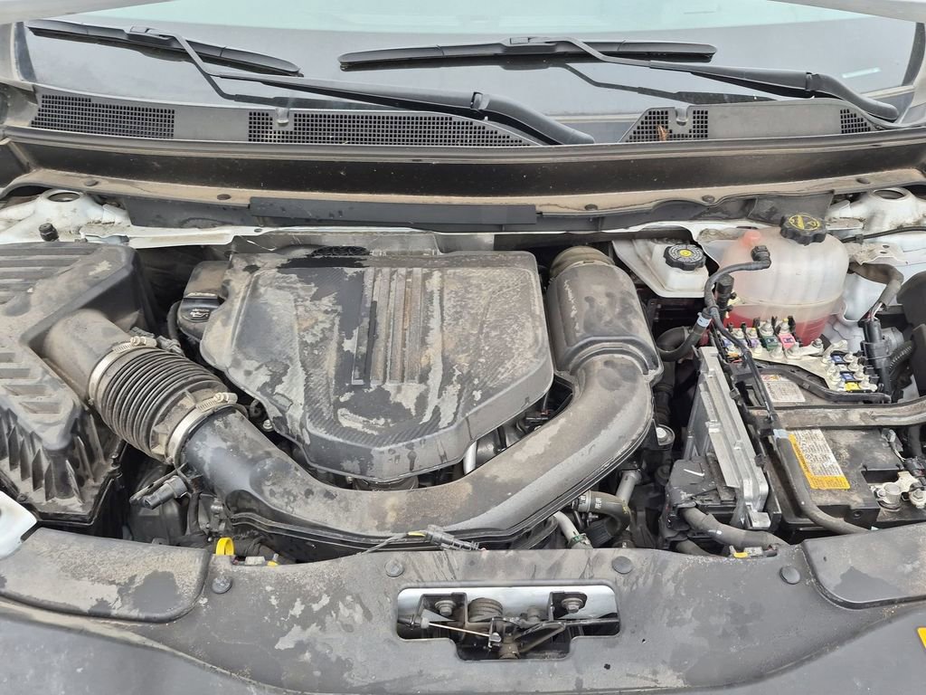 Certified 2025 Chevrolet Traverse LT image 25