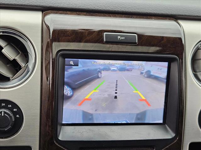Used 2013 Ford F150 Platinum AWD/4WD image 10