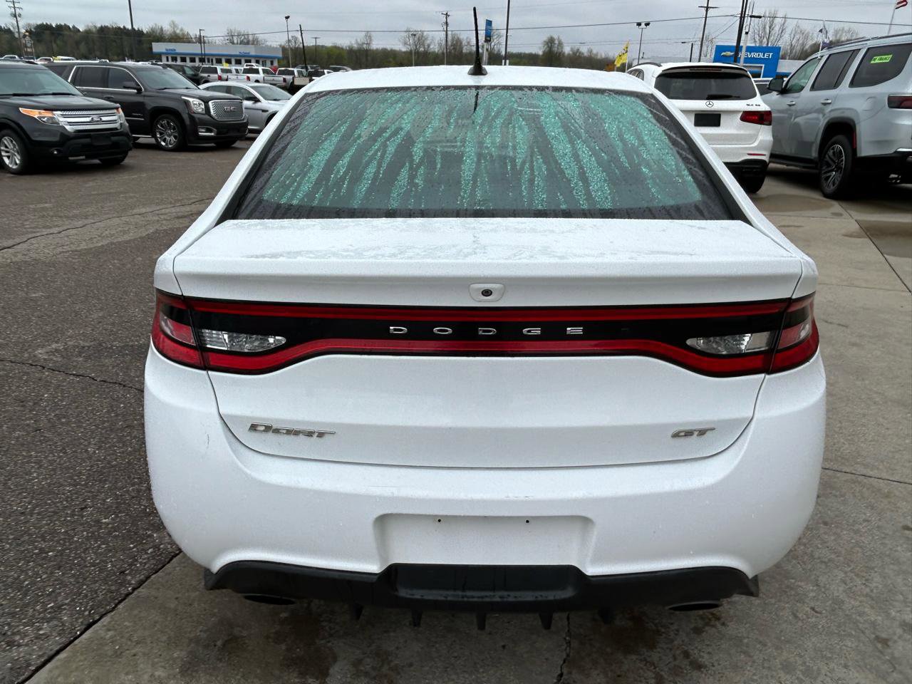 Used 2015 Dodge Dart GT w/ Sun/Sound Group FWD image 6