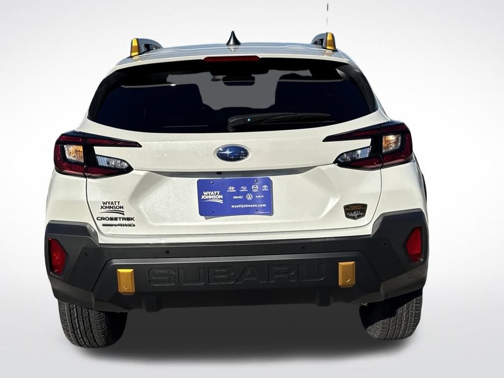 New 2026 Subaru Crosstrek 2.5i Wilderness image 5
