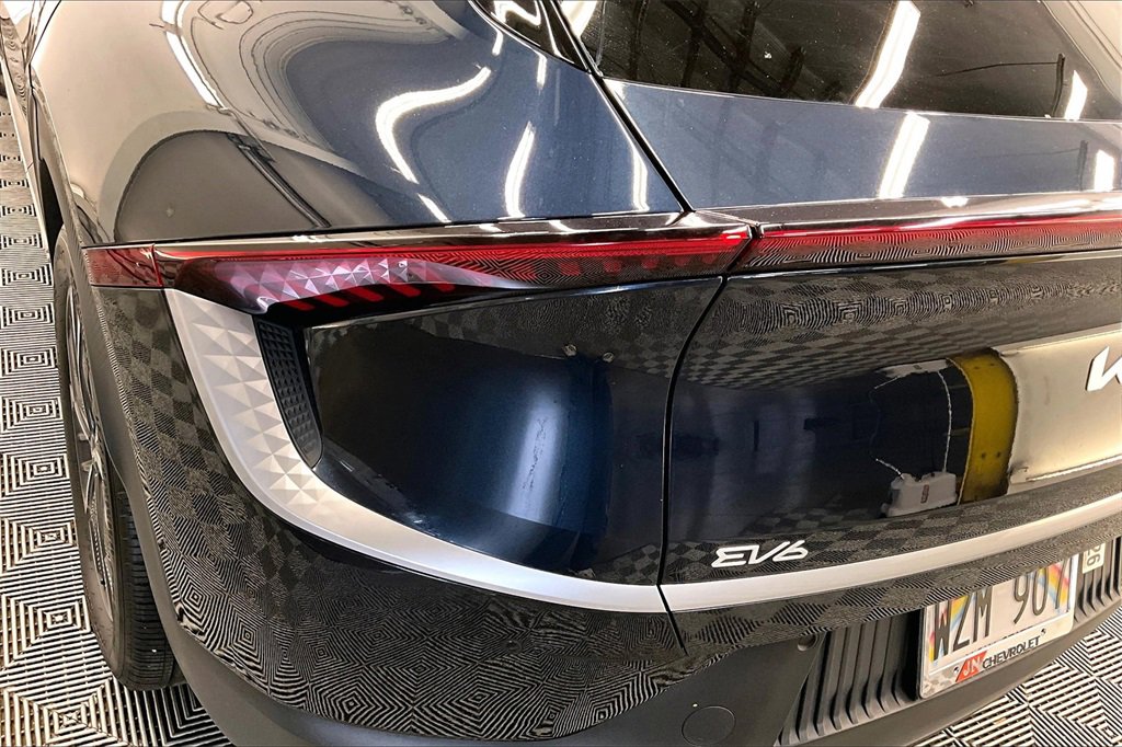 Used 2024 Kia EV6 Light image 27